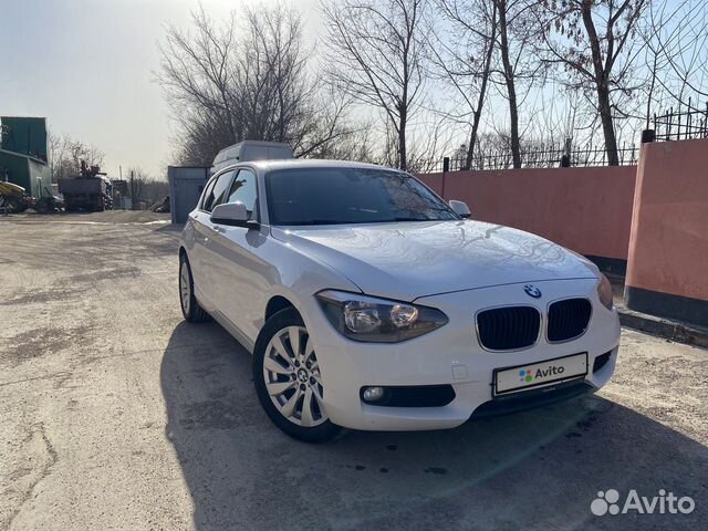 BMW 1 серия 1.6 AT, 2012, 172 000 км