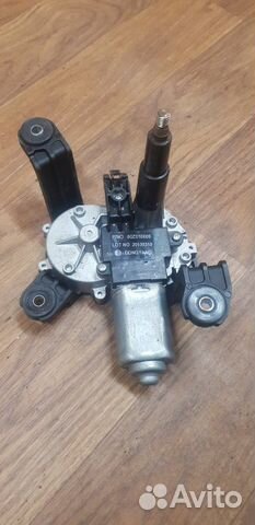 Мотор стеклоочистителя задний задний Opel Astra J