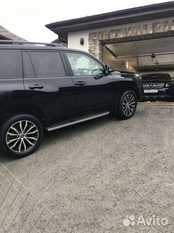 Toyota Land Cruiser Prado 2.8 AT, 2016, 180 000 км