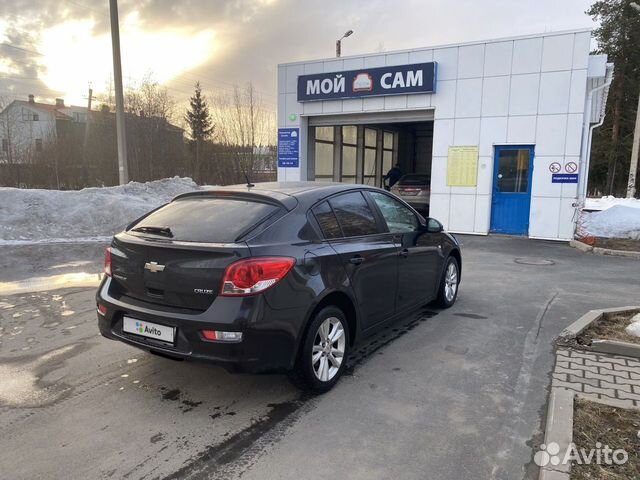 Chevrolet Cruze 1.8 AT, 2012, 135 000 км