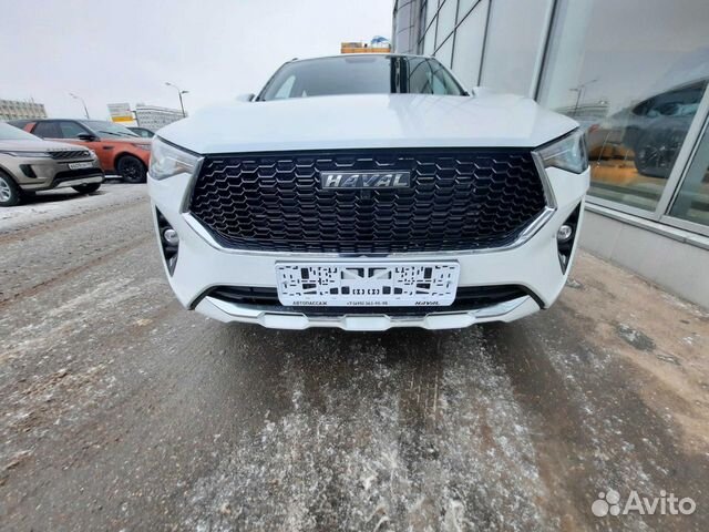 Haval F7x 1.5 AMT, 2022