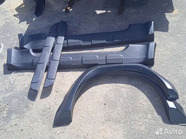 Обвес нива пороги арки низ дверей 3 дверка