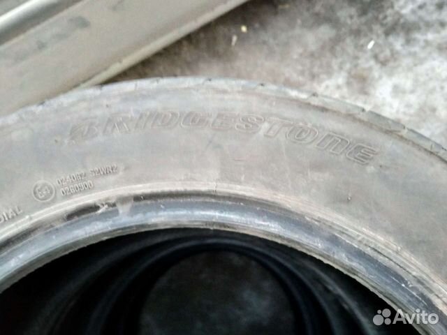 Bridgestone 205/55 R16