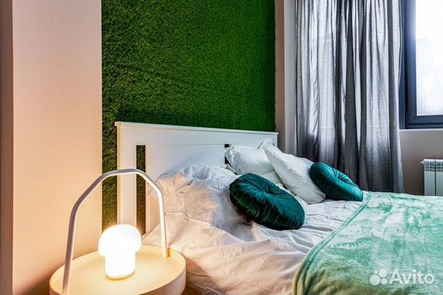 

Квартира-студия, 20 м², 1 кровать