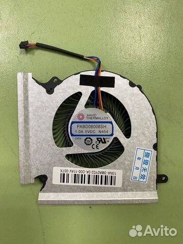 Вентилятор для ноутбука MSI GE66 GPU