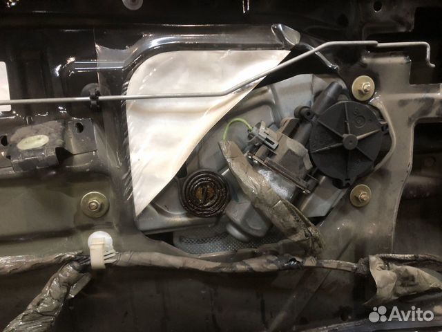 Электростеклоподъемники рено твинго 1