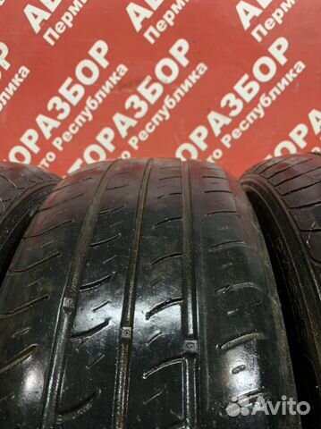 Nexen Classe Premiere CP661 185/65 R15 88H, 3 шт