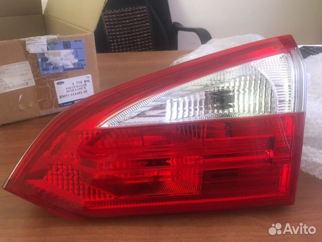 Фонарь задний ford focus 3 универсал