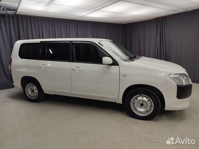 Toyota Succeed 1.5 CVT, 2016, 38 000 км