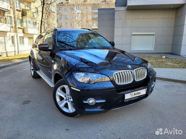 BMW X6 3.0 AT, 2009, 245 000 км