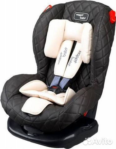 Аренда автокресло детское Happy Baby Taurus Deluxe