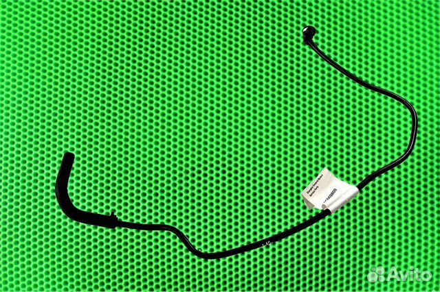 Трубка обогрева дроссельной заслонки Cruze