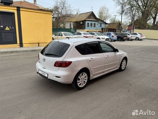 Mazda 3 1.6 AT, 2004, 150 000 км