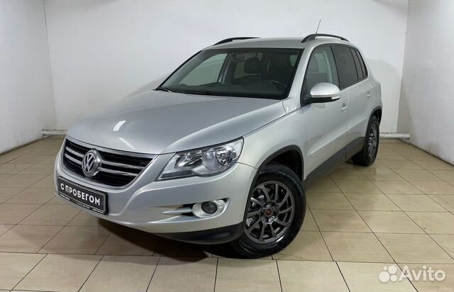 Volkswagen Tiguan `2010