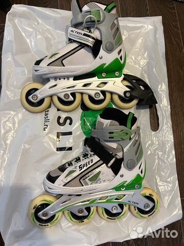 Ролики детские