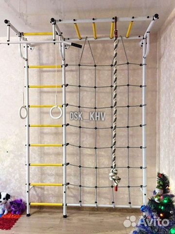 Детский спортивный комплекс/шведская стенка новая