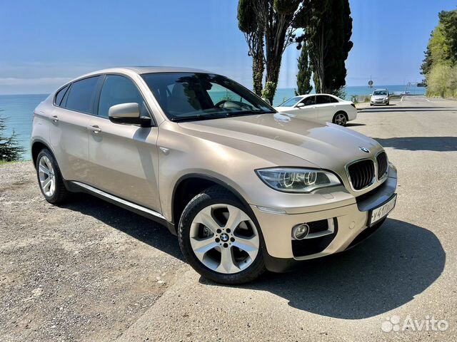 BMW X6 3.0 AT, 2012, 170 000 км