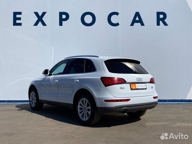 Audi Q5 2.0 AMT, 2014, 114 000 км