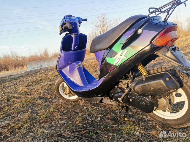 Honda dio 28zx