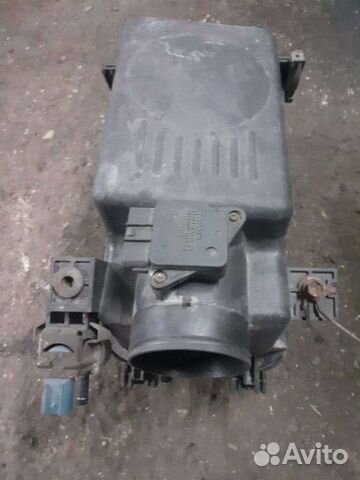 Корпус воздушного фильтра Pontiac