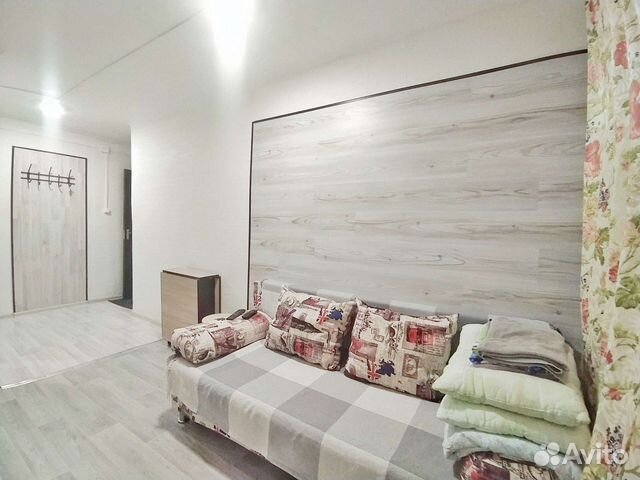 

Квартира-студия, 16 м², 1 кровать