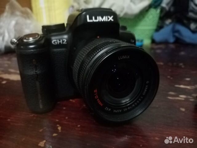 Panasonic GH2