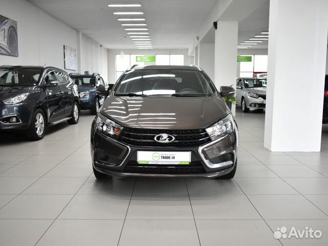 LADA Vesta 1.6 МТ, 2018, 38 652 км