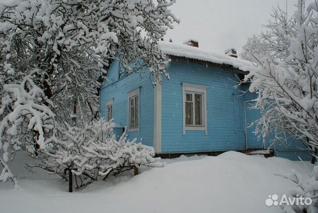 

3-к. дом, 60 м²