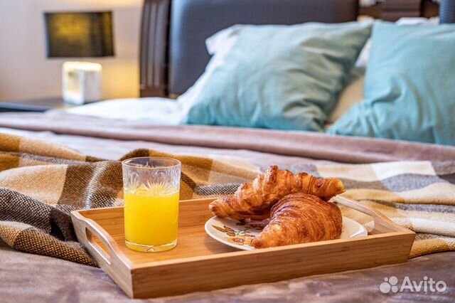 

2-к. квартира, 89 м², 2 кровати