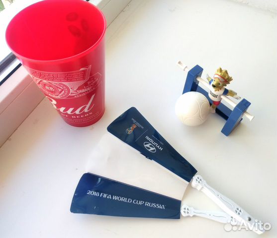 Сувениры Fifa World Cup 2018