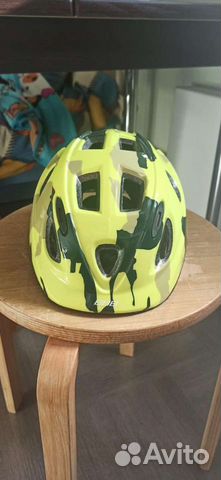 Велошлем детский