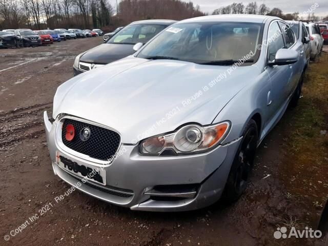 Разбор авто на запчасти jaguar XF 306DT