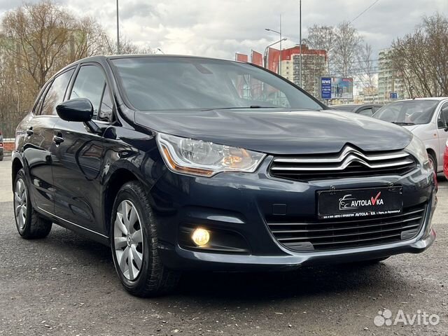 Citroen C4 1.6 AT, 2012, 138 022 км