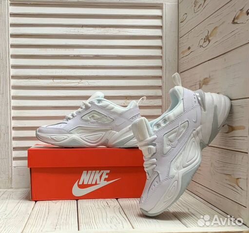 Кроссовки Nike m2k tekno