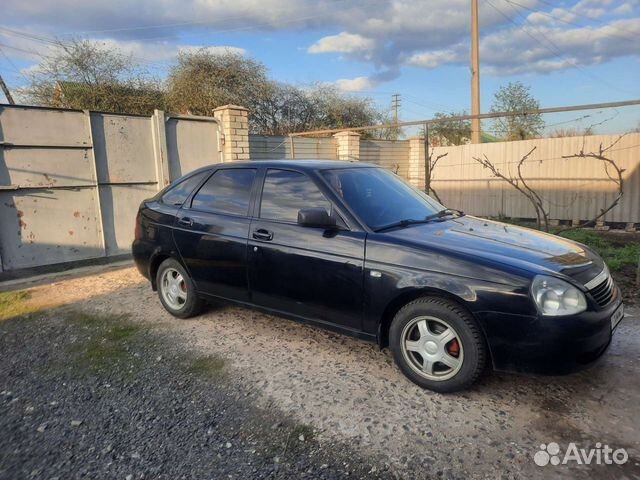 LADA Priora 1.6 МТ, 2010, 198 658 км