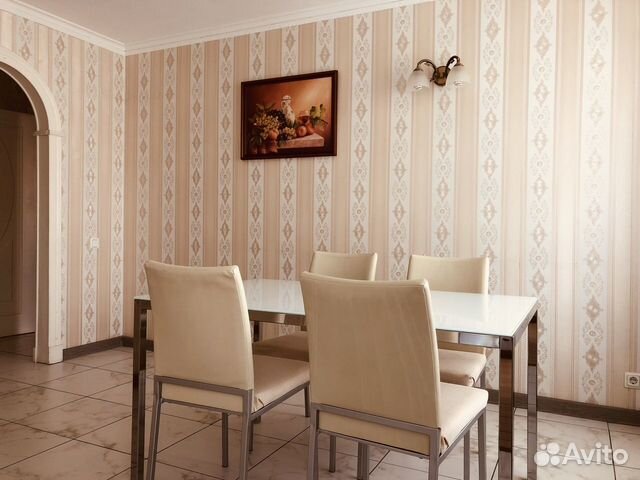 

3-к. квартира, 67 м², 3 кровати