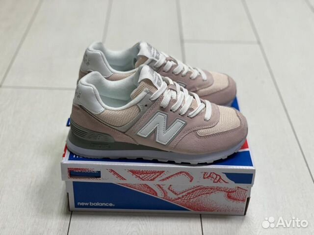 Кроссовки new balance 574