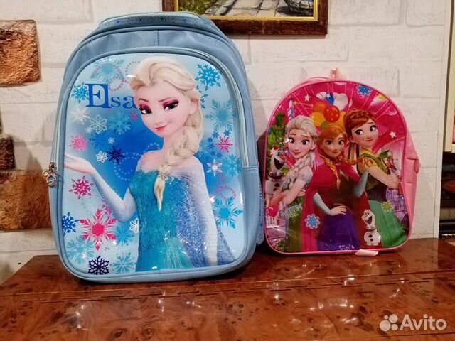 Рюкзак для девочки