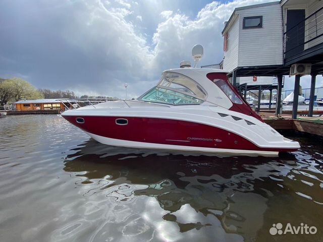 Круизный катер Chaparral 310 Signature