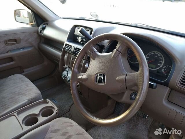 Honda CR-V 2.0 AT, 2004, 240 000 км