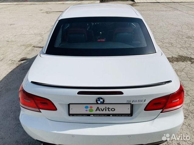 BMW 3 серия 2.5 AT, 2007, 160 000 км