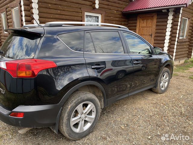 Toyota RAV4 2.0 CVT, 2014, 170 843 км