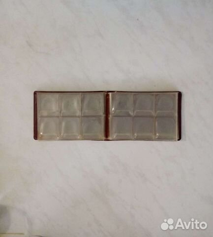 Альбом для монет