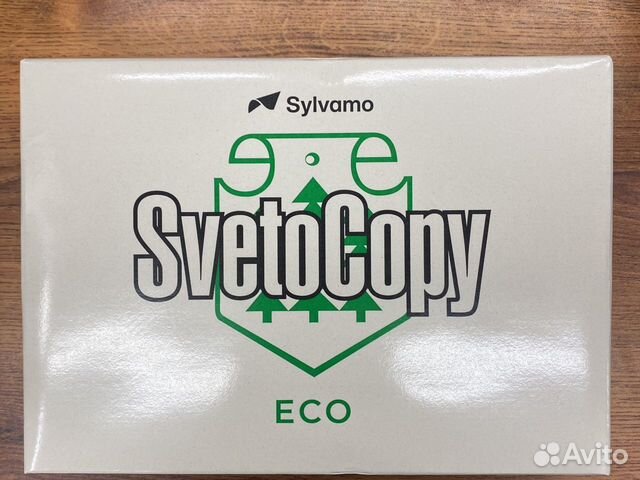 Svetocopy a4 Eco.