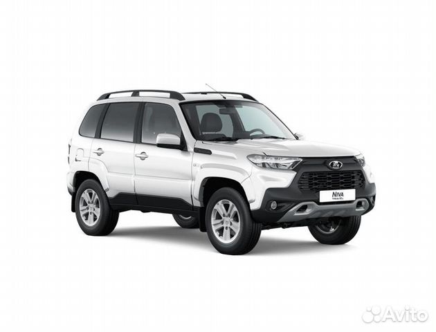 Ваз niva travel