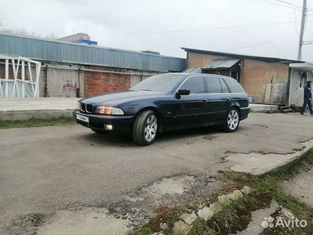 BMW 5 серия 2.0 МТ, 1997, 476 000 км