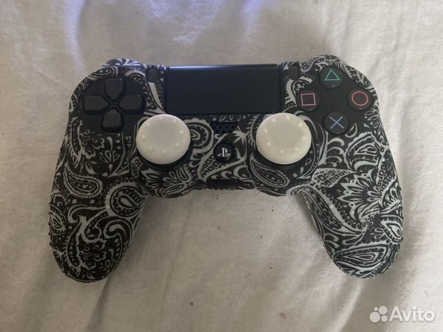 Дуалшоки (геймпады) Sony PS4