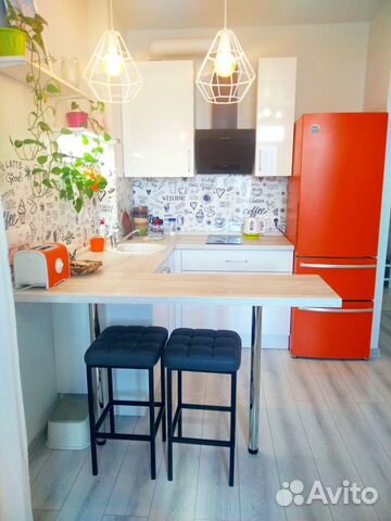 

Квартира-студия, 24 м², 1 кровать