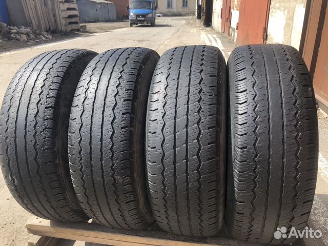 Hankook Radial RA07 245/70 R16