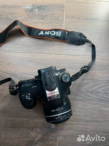 Цифровой фотоаппарат Sony a57